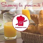 Hotel Brit Les Evens 3*