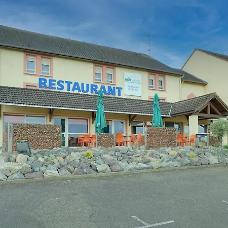 Brit Les Evens Saint-Saturnin (Sarthe)