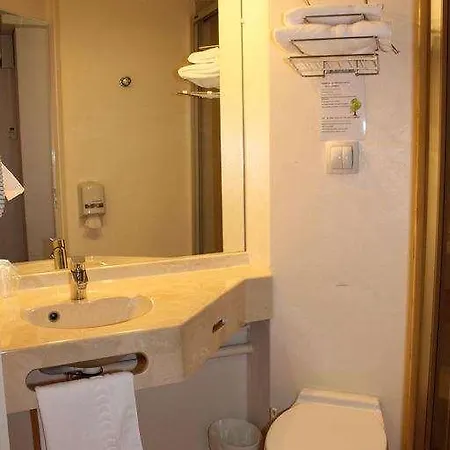 Brit Les Evens 3* Saint-Saturnin (Sarthe)