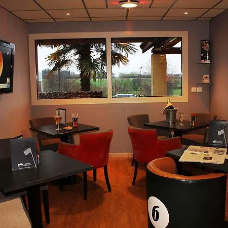 Otel Brit Les Evens 3*