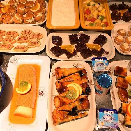 Brit Les Evens Saint-Saturnin (Sarthe)