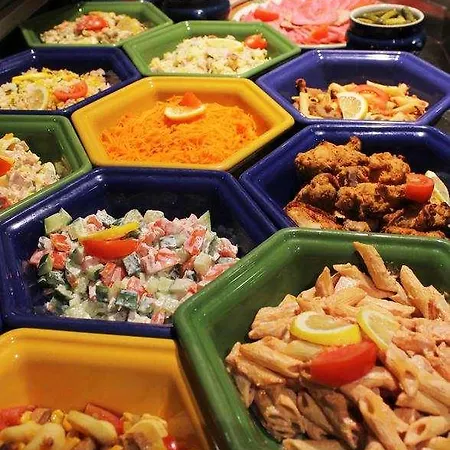 Brit Les Evens 3* Saint-Saturnin (Sarthe)