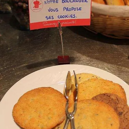 Hotel Brit Les Evens