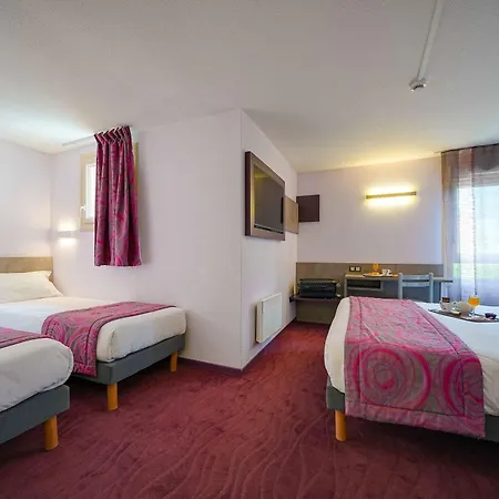 Hotel Les Evens 3*