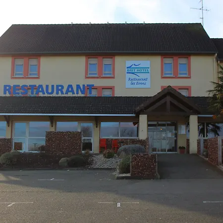 Les Evens Hotel Saint-Saturnin (Sarthe)