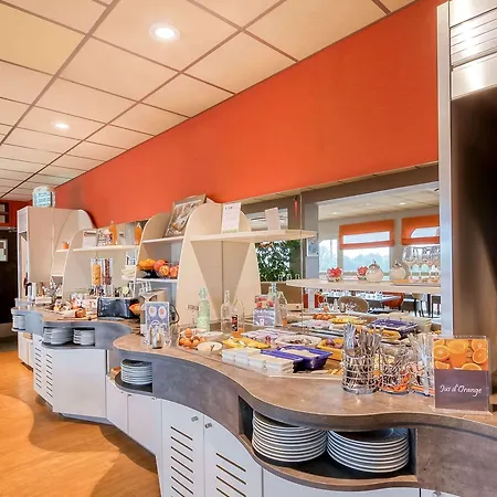 Hotell Brit Les Evens