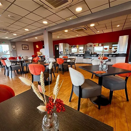 Hotell Brit Les Evens