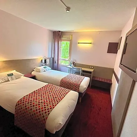 Hotel Brit Les Evens