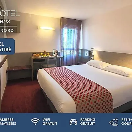 Brit Les Evens Hotel Saint-Saturnin (Sarthe)
