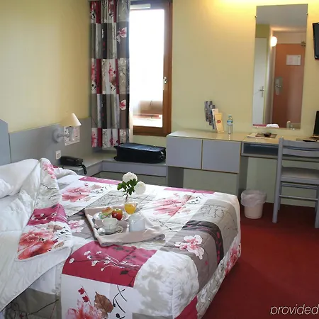 Brit Les Evens 3* Saint-Saturnin (Sarthe)