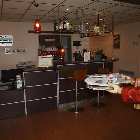 Brit Les Evens 3* Saint-Saturnin (Sarthe)