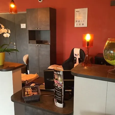 Brit Les Evens Saint-Saturnin (Sarthe)