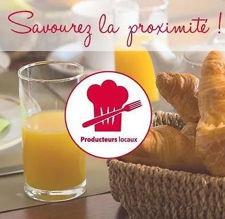 Otel Brit Les Evens 3*