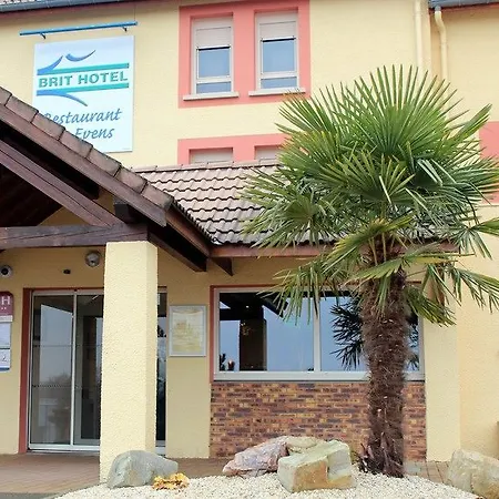 Brit Les Evens 3* Saint-Saturnin (Sarthe)