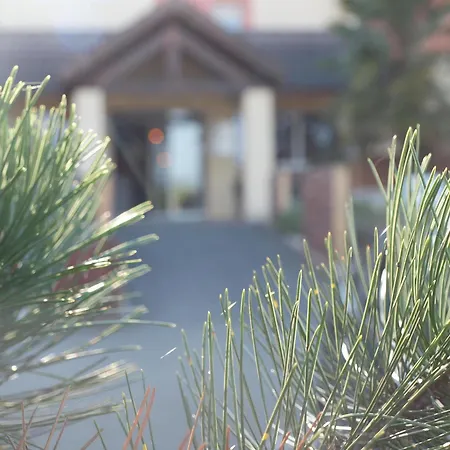 Brit Les Evens Otel Saint-Saturnin (Sarthe)