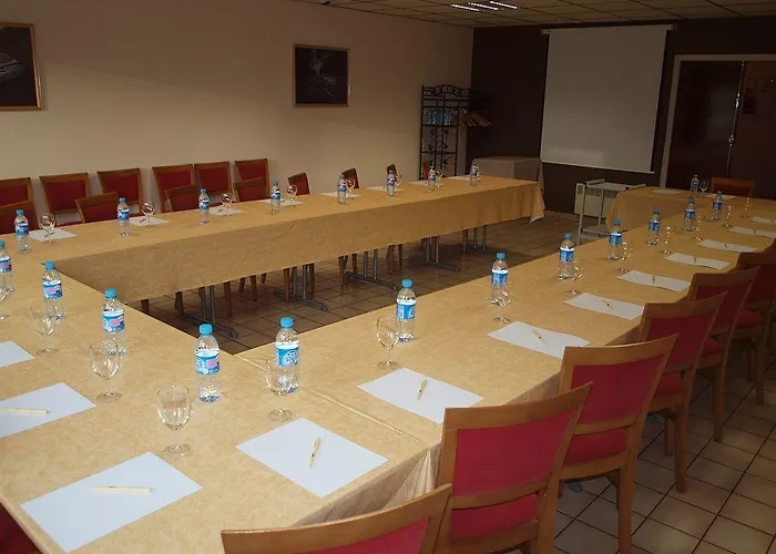 Brit Les Evens Szálloda 3*