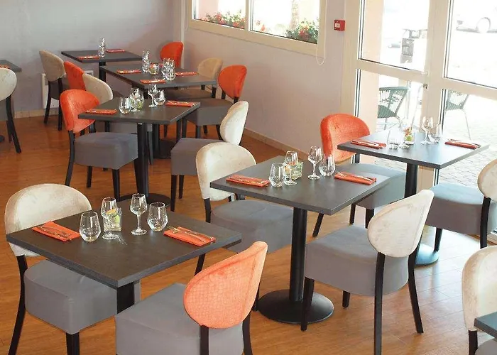 Szálloda Brit Les Evens