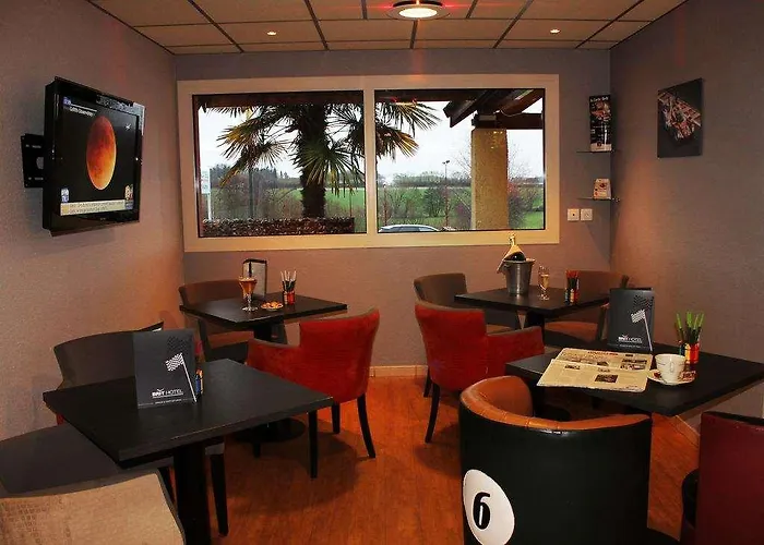 Hotel Brit Les Evens 3*