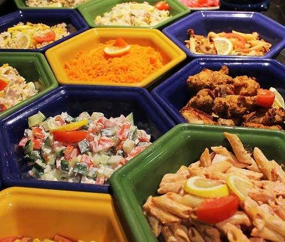 Brit Les Evens 3* Saint-Saturnin