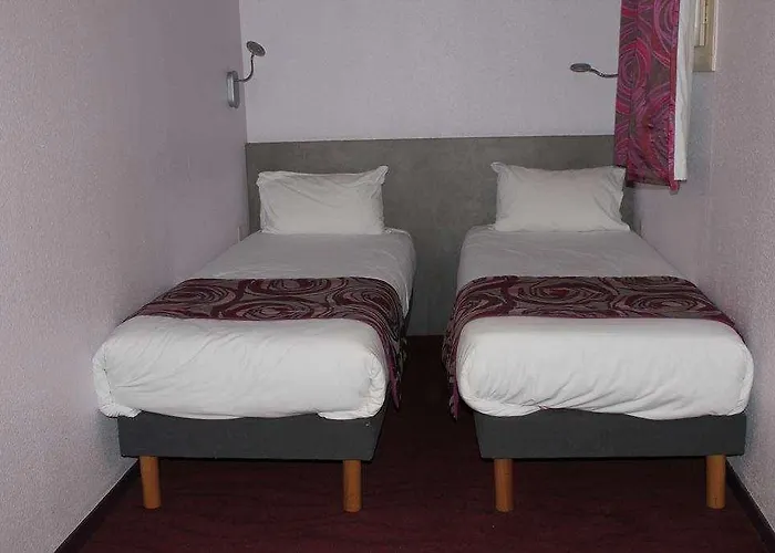 Les Evens Hotel Saint-Saturnin (Sarthe)