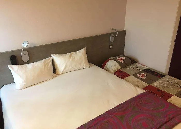 Brit Les Evens Saint-Saturnin (Sarthe)