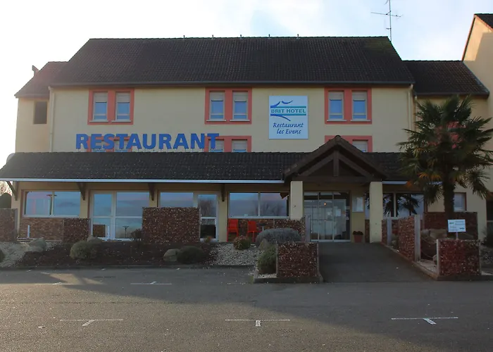 Les Evens Hotel Saint-Saturnin (Sarthe)