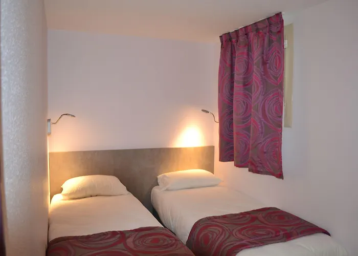 Brit Les Evens Hotel Saint-Saturnin (Sarthe)