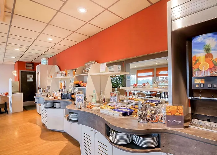 Hotel Brit Les Evens