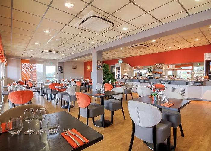 Hotel Brit Les Evens 3*