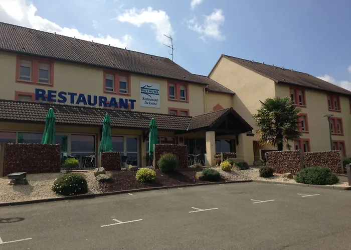 Brit Les Evens Hotel Saint-Saturnin (Sarthe)