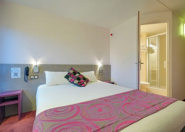 Hotel Brit Les Evens