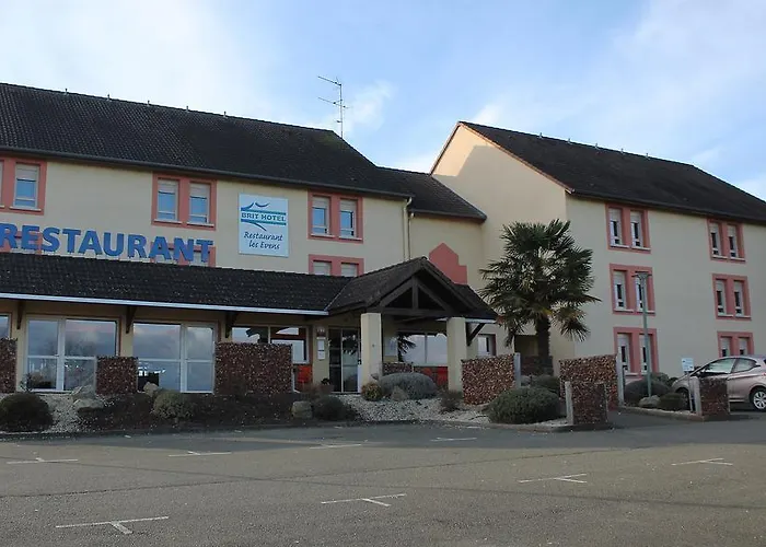 Les Evens 3* Saint-Saturnin (Sarthe)