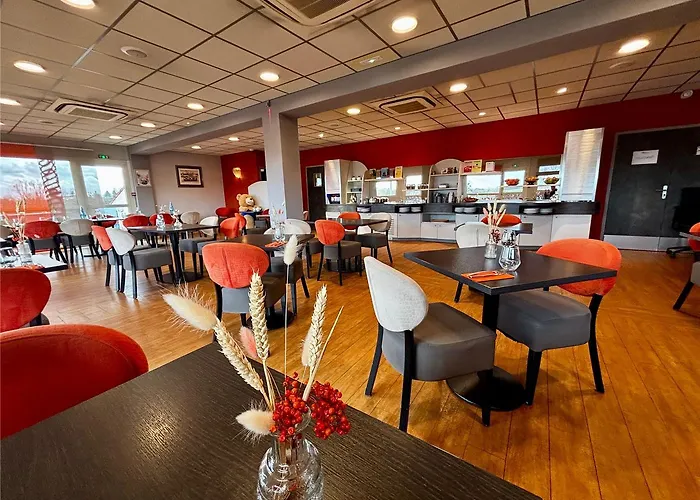 Hotel Brit Les Evens