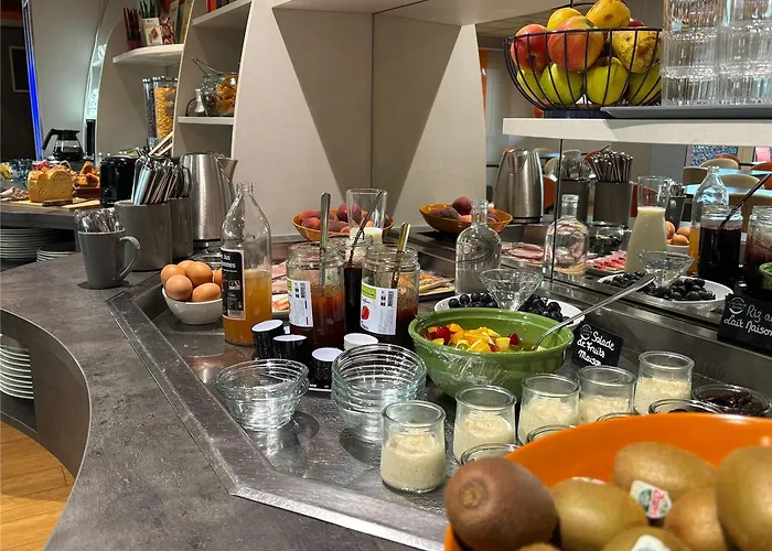 Brit Les Evens Hotel Saint-Saturnin (Sarthe)