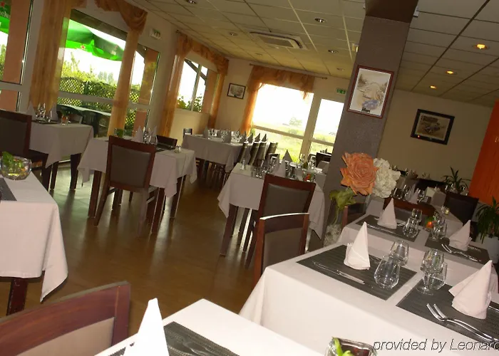 Szálloda Brit Les Evens Saint-Saturnin