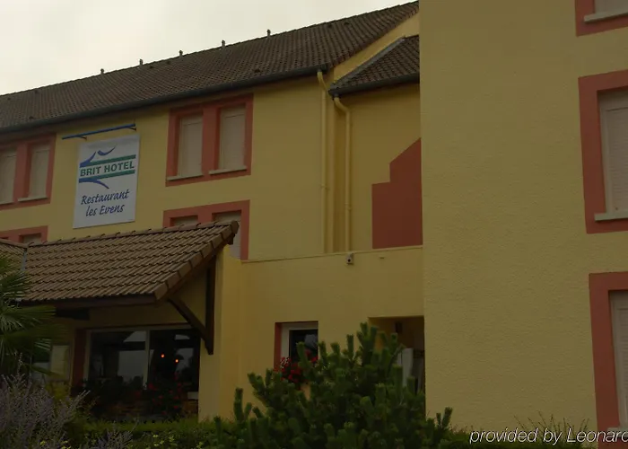 Brit Les Evens Saint-Saturnin