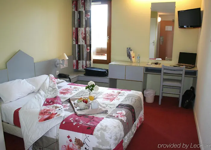 Brit Les Evens 3* Saint-Saturnin