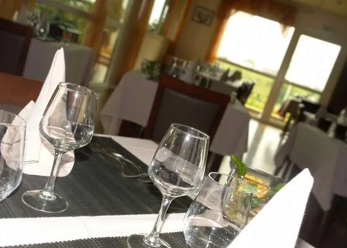 Brit Les Evens Szálloda Saint-Saturnin