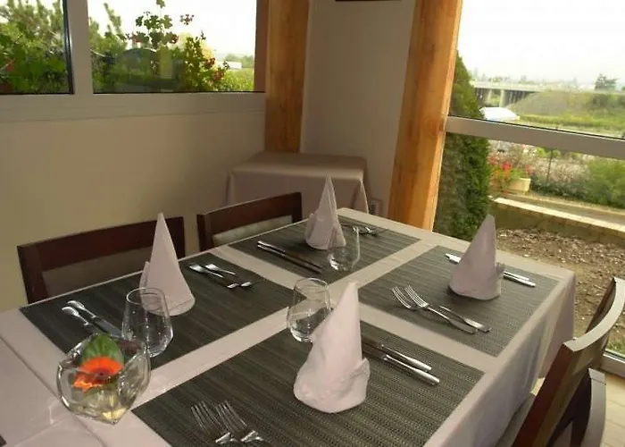 Brit Les Evens 3* Saint-Saturnin