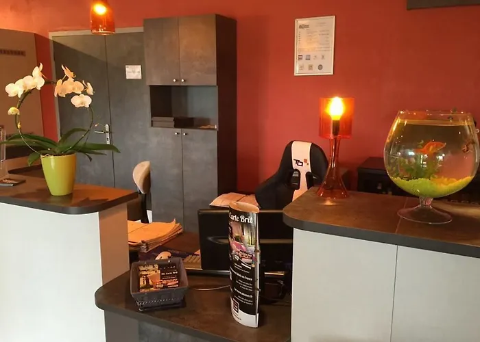 Brit Les Evens Saint-Saturnin