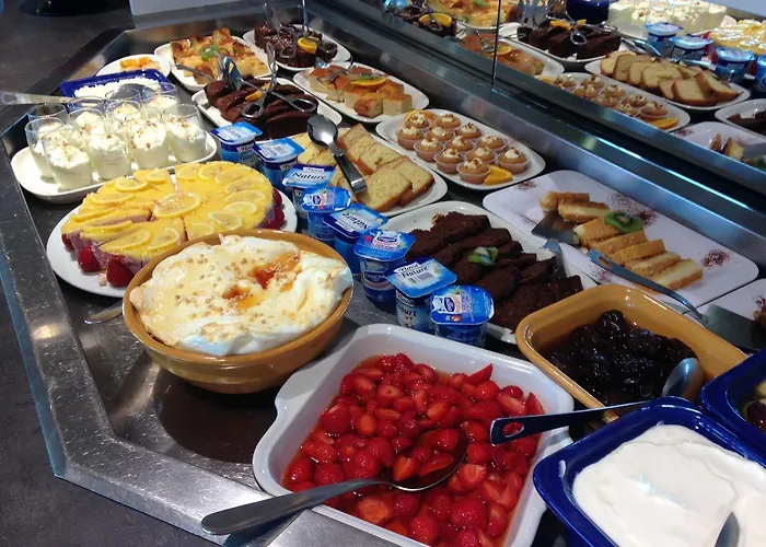 Brit Les Evens Szálloda 3*