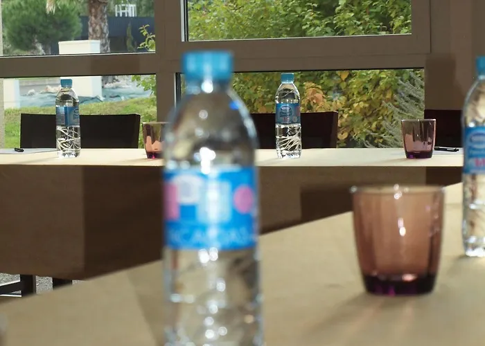 Brit Les Evens Szálloda 3*