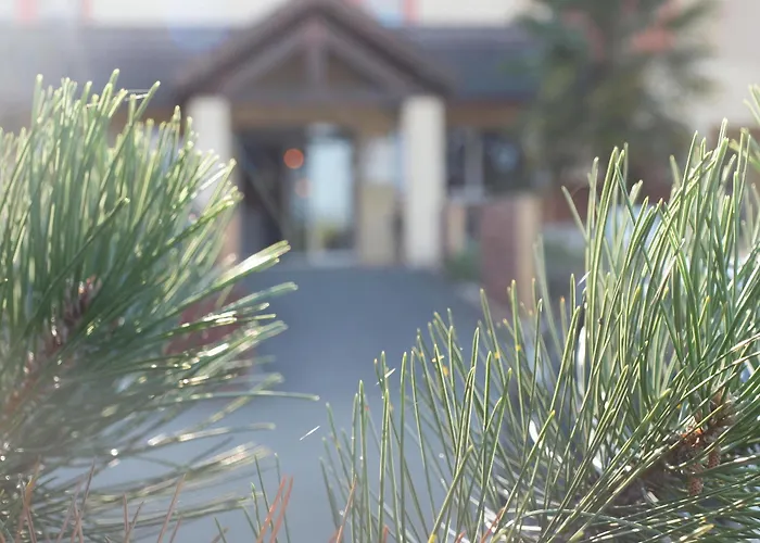 Les Evens Hotel Saint-Saturnin (Sarthe)